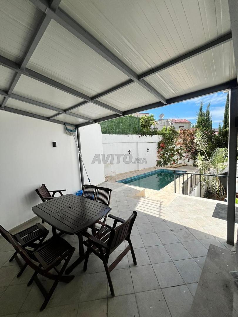 Villa for rent 350 m² in Tangier — Photo 3