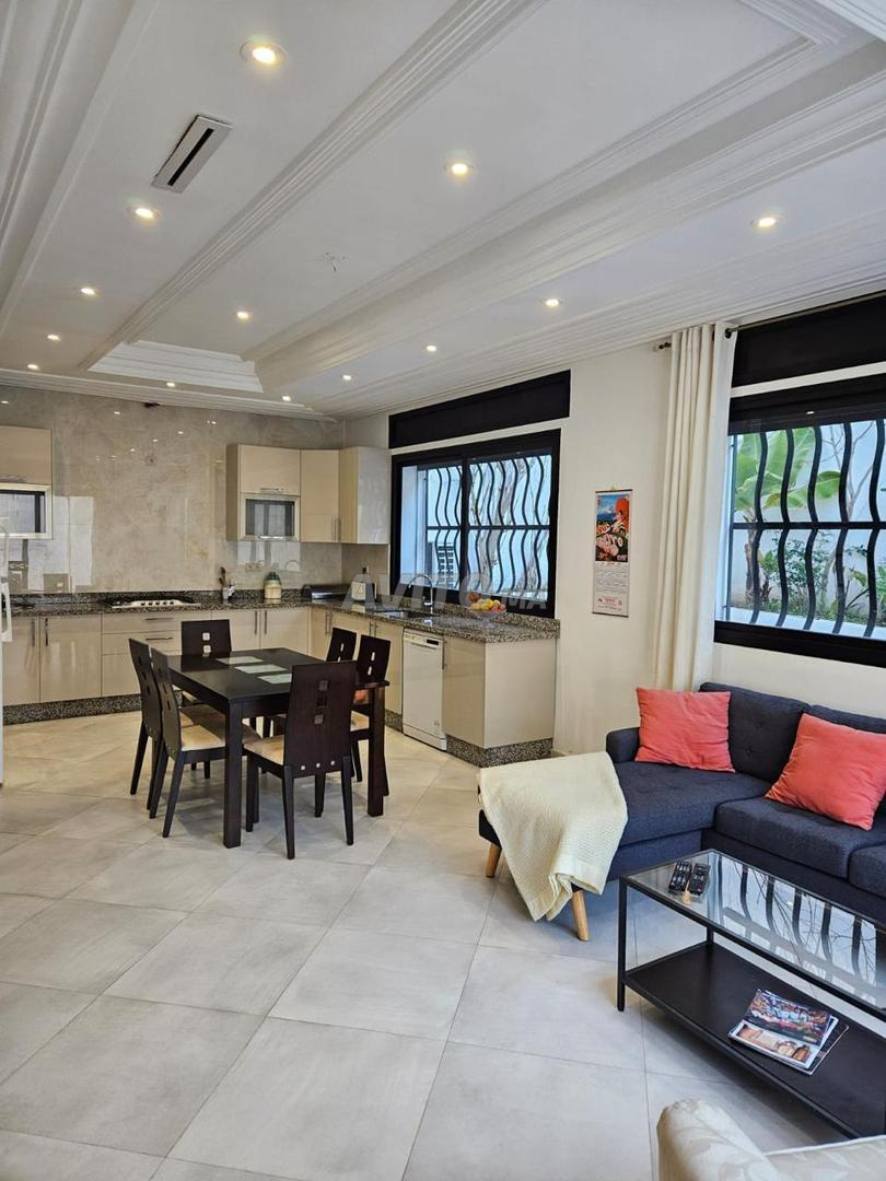 Villa for rent 350 m² in Tangier — Photo 9