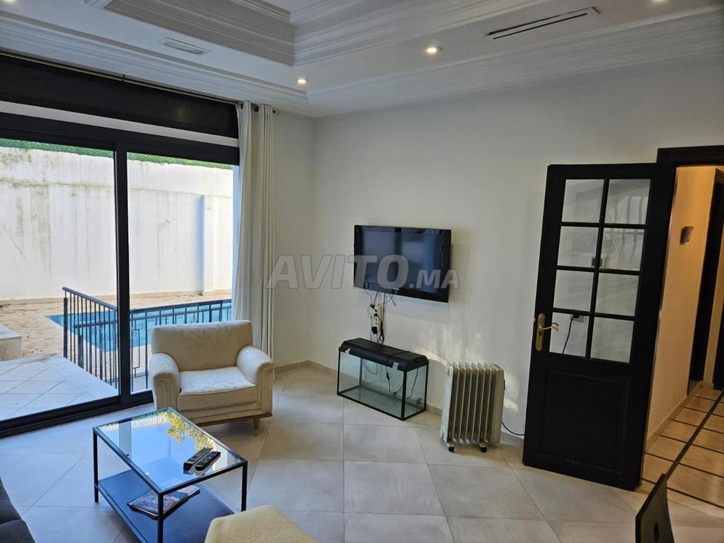 Villa for rent 350 m² in Tangier — Photo 11