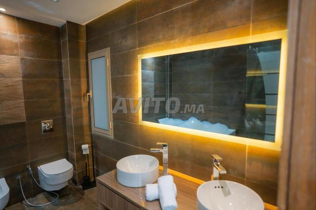 Appartement meublé à louer à Marrakech Gueliz — Photo 10