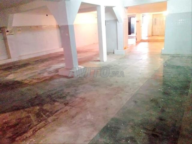 300m² Warehouse for Rent in Casablanca — Photo 2