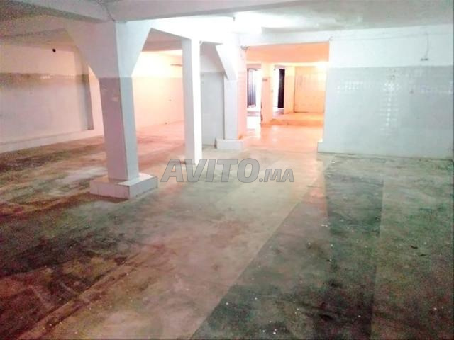 300m² Warehouse for Rent in Casablanca — Photo 3