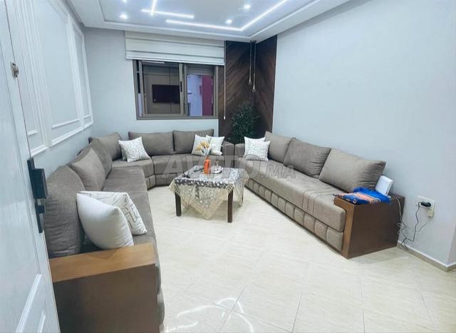شقة مفروشة للإيجار ببني ملال (150 درهم شهريًا) — Photo 2