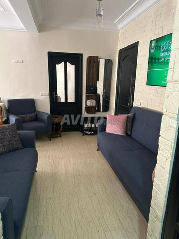 Furnished apartment 78 m² for rent in Casablanca Californie — Photo 3