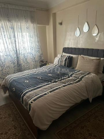 Furnished apartment 78 m² for rent in Casablanca Californie — Photo 5