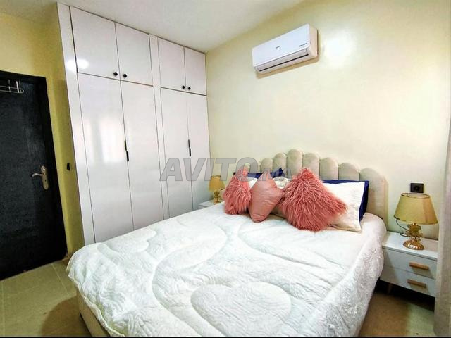 شقة مفروشة للإيجار بـ150 درهم في بني ملال — Photo 3