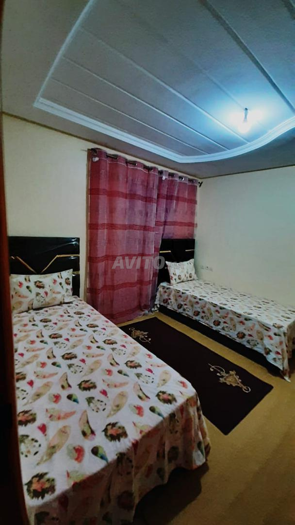 شقة مفروشة للإيجار بـ150 درهم في بني ملال — Photo 6