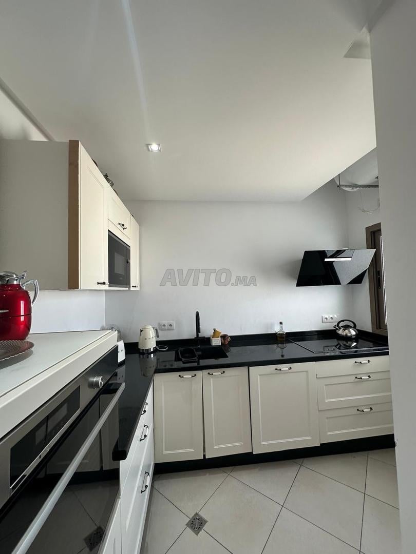 Appartement 90 m² à louer à Asilah — Photo 10