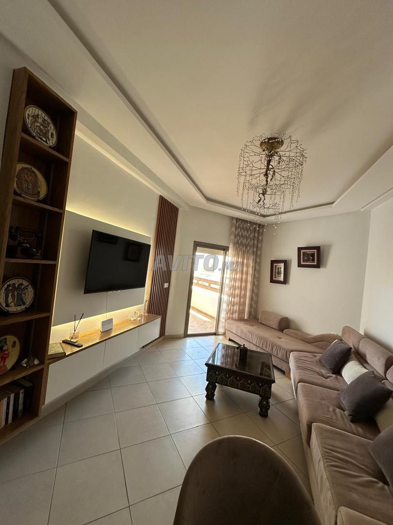 Appartement 90 m² à louer à Asilah — Photo 12