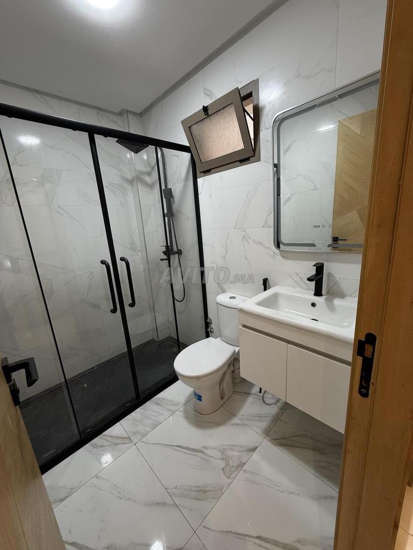 Duplex ensoleillé et chic à vendre à Sidi Maarouf — Photo 8