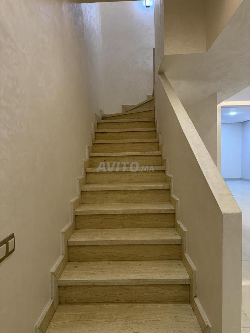 Duplex ensoleillé et chic à vendre à Sidi Maarouf — Photo 12
