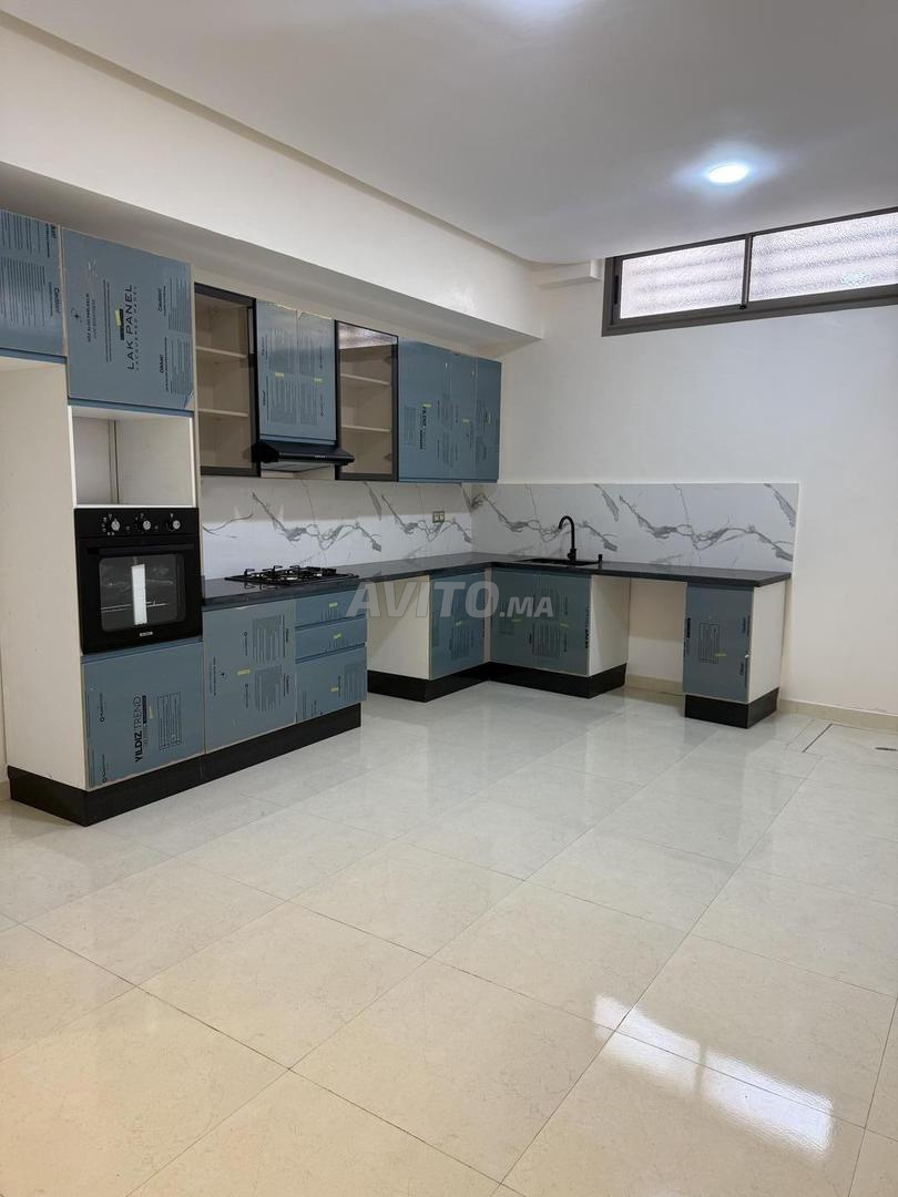 Duplex ensoleillé et chic à vendre à Sidi Maarouf — Photo 14