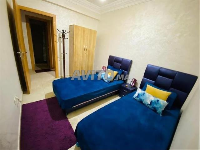 شقة مفروشة للإيجار اليومي في مراكش - Guéliz — Photo 3