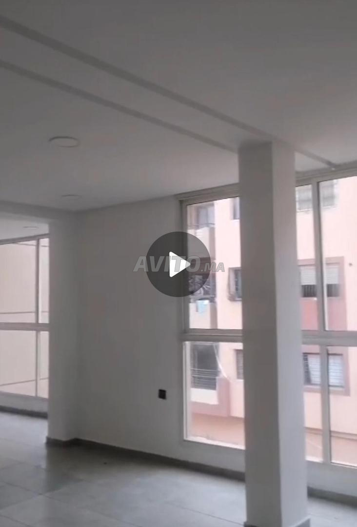 Office 47 m² for rent in Marrakech (Hay Mabrouka) — Photo 3