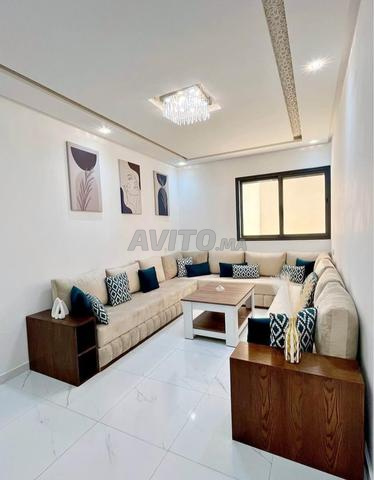 Appartement à louer à Béni Mellal - 150 MAD - jour — Photo 2