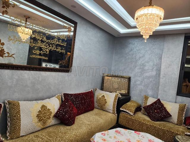 شقة إيجار يومي في مكناس — Photo 10