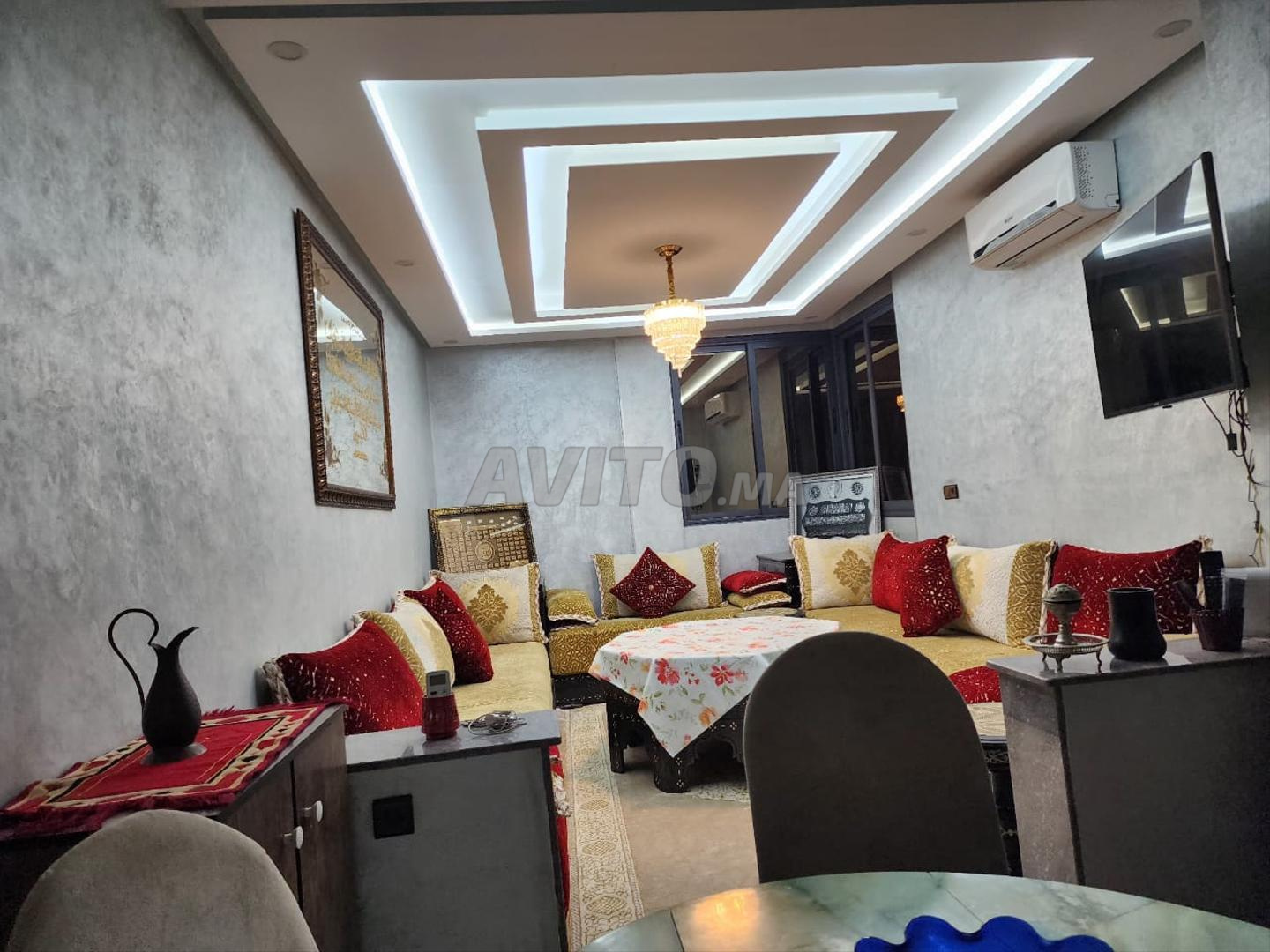 شقة إيجار يومي في مكناس — Photo 11