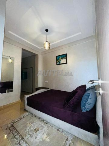 2-Bedroom Apartment for Daily Rent in Marrakech (Hay Izdihar) — Photo 23