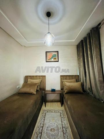 2-Bedroom Apartment for Daily Rent in Marrakech (Hay Izdihar) — Photo 27