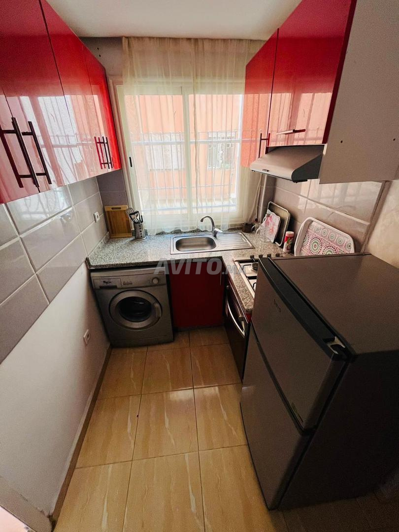 2-Bedroom Apartment for Daily Rent in Marrakech (Hay Izdihar) — Photo 6