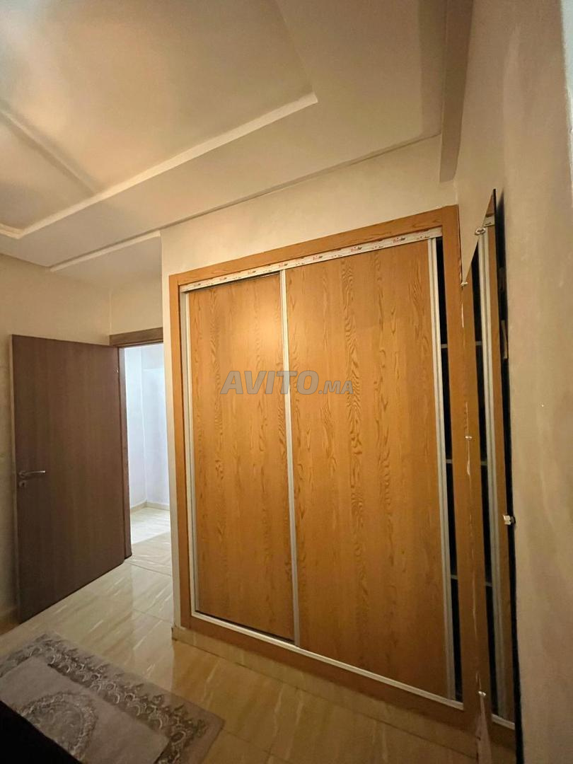 2-Bedroom Apartment for Daily Rent in Marrakech (Hay Izdihar) — Photo 8