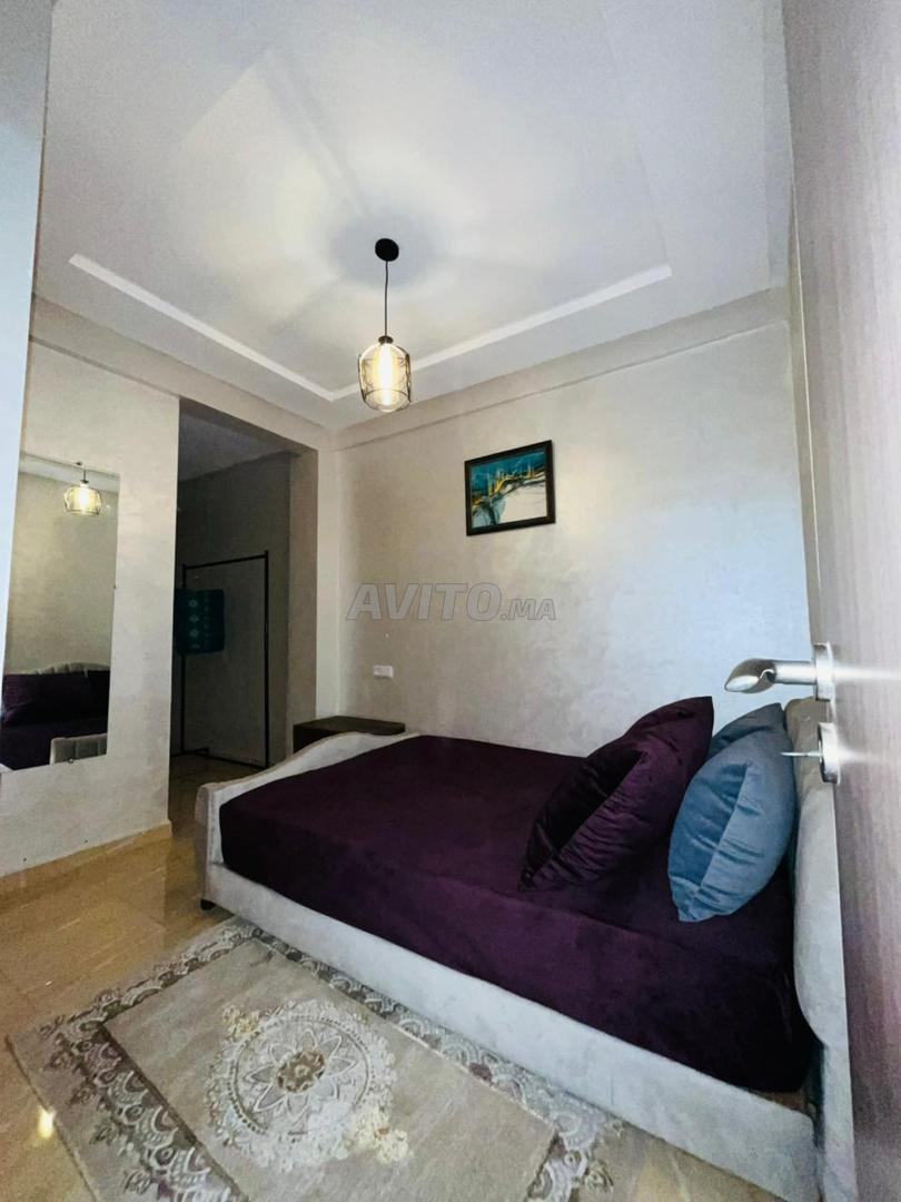 2-Bedroom Apartment for Daily Rent in Marrakech (Hay Izdihar) — Photo 24