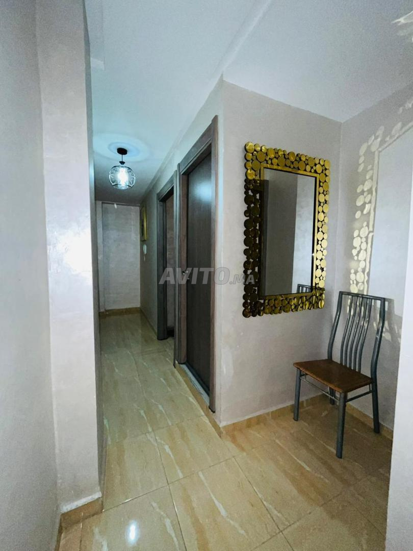 2-Bedroom Apartment for Daily Rent in Marrakech (Hay Izdihar) — Photo 26