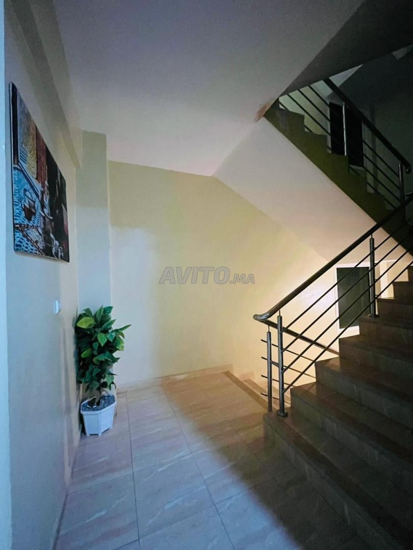 2-Bedroom Apartment for Daily Rent in Marrakech (Hay Izdihar) — Photo 38