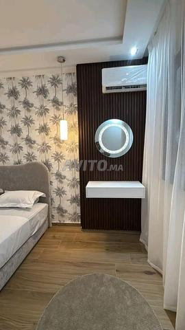 Furnished Apartment for Monthly Rent in Meknès, Marjane 2 — Photo 3