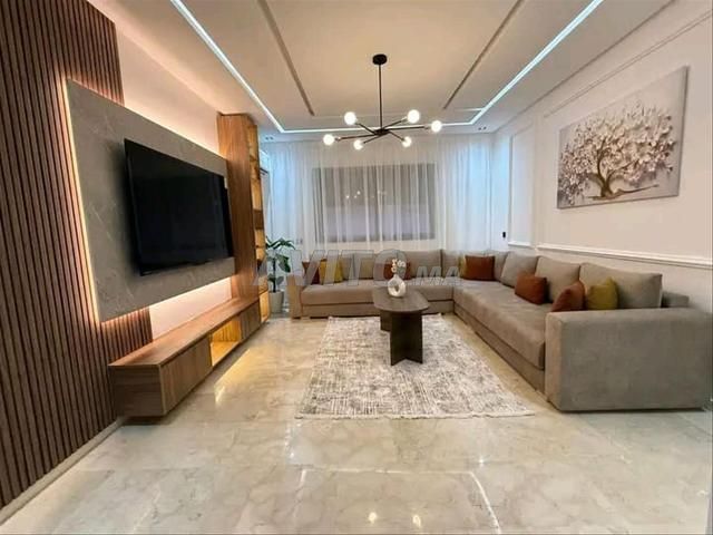 Furnished Apartment for Monthly Rent in Meknès, Marjane 2 — Photo 5