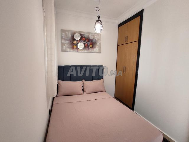 Excellent apartment for rent in Tangier — Photo 9