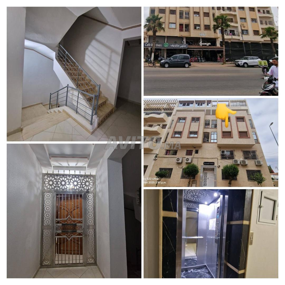 Apartment for sale, 90 m² in Ksar el-Kebir