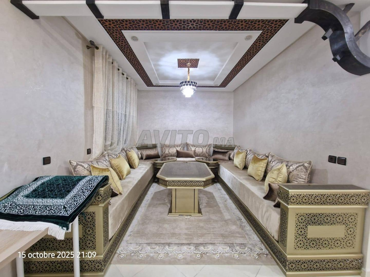 Apartment for sale, 90 m² in Ksar el-Kebir — Photo 4