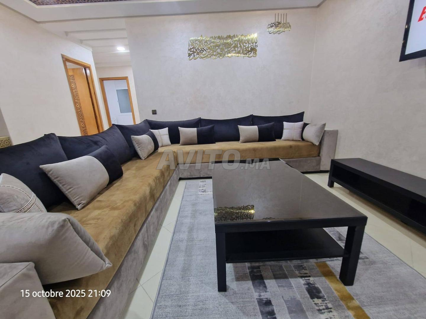 Apartment for sale, 90 m² in Ksar el-Kebir — Photo 12