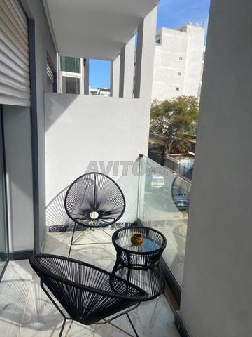 1-Bedroom Apartment 57 m² for Rent in Casablanca (Gauthier) — Photo 5