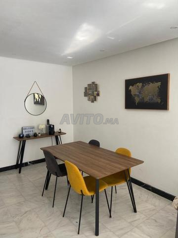 1-Bedroom Apartment 57 m² for Rent in Casablanca (Gauthier) — Photo 13