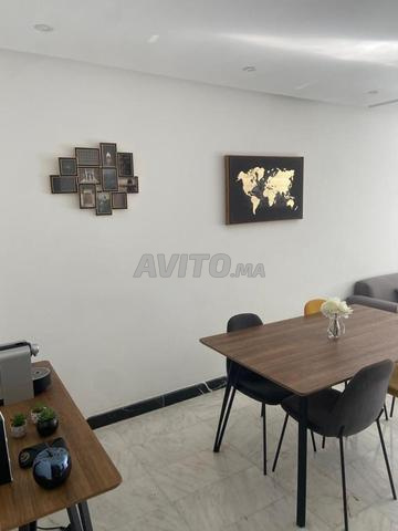 1-Bedroom Apartment 57 m² for Rent in Casablanca (Gauthier) — Photo 19
