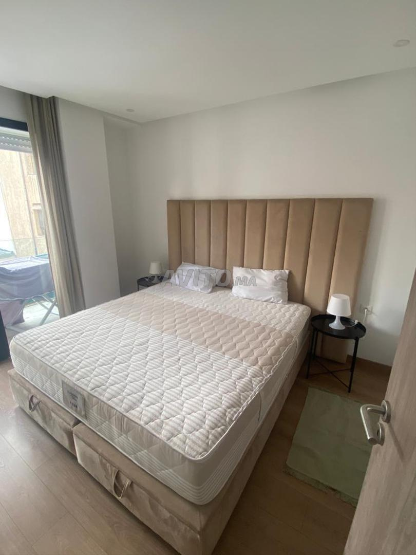 1-Bedroom Apartment 57 m² for Rent in Casablanca (Gauthier) — Photo 8