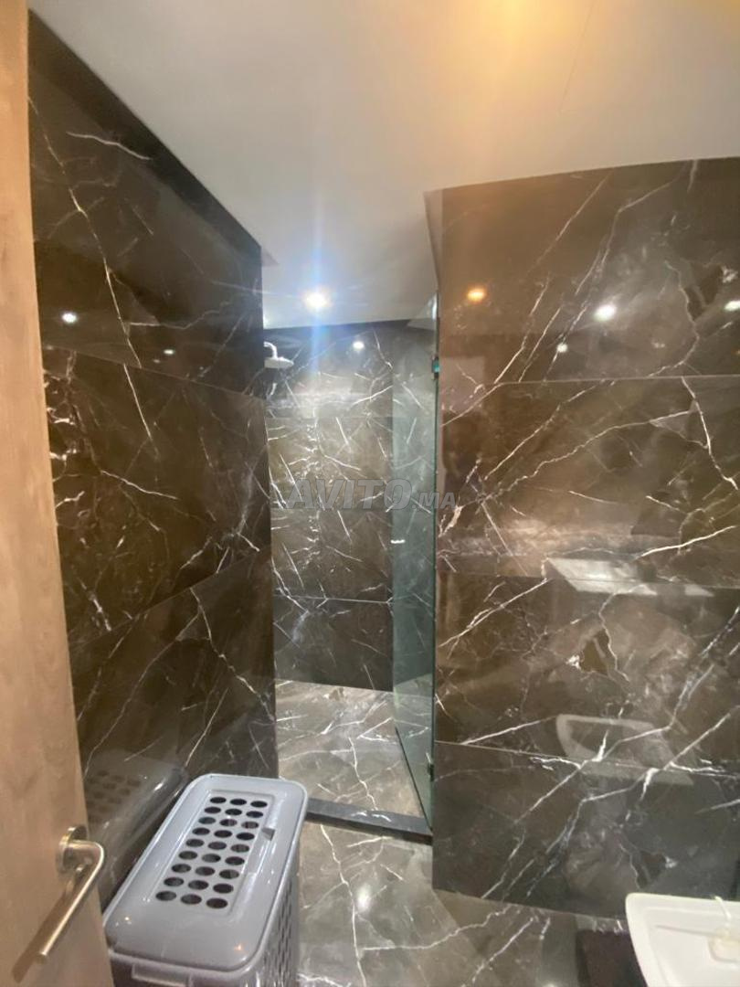 1-Bedroom Apartment 57 m² for Rent in Casablanca (Gauthier) — Photo 10