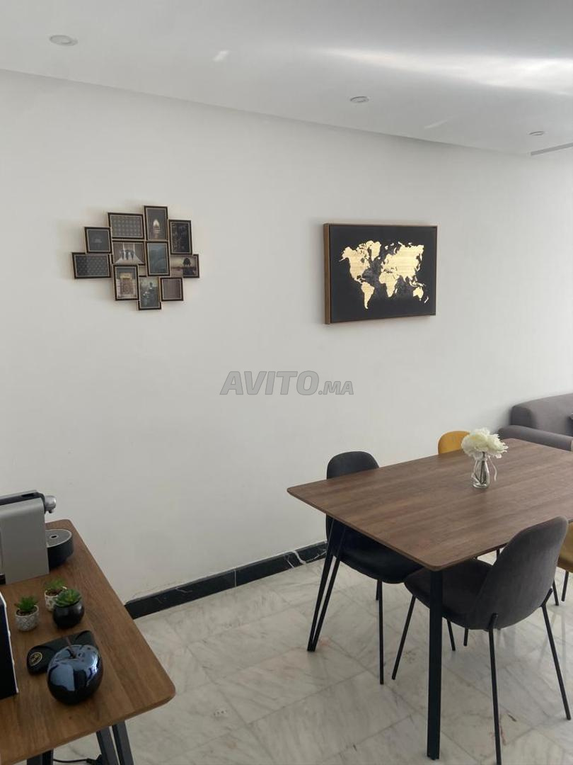 1-Bedroom Apartment 57 m² for Rent in Casablanca (Gauthier) — Photo 20