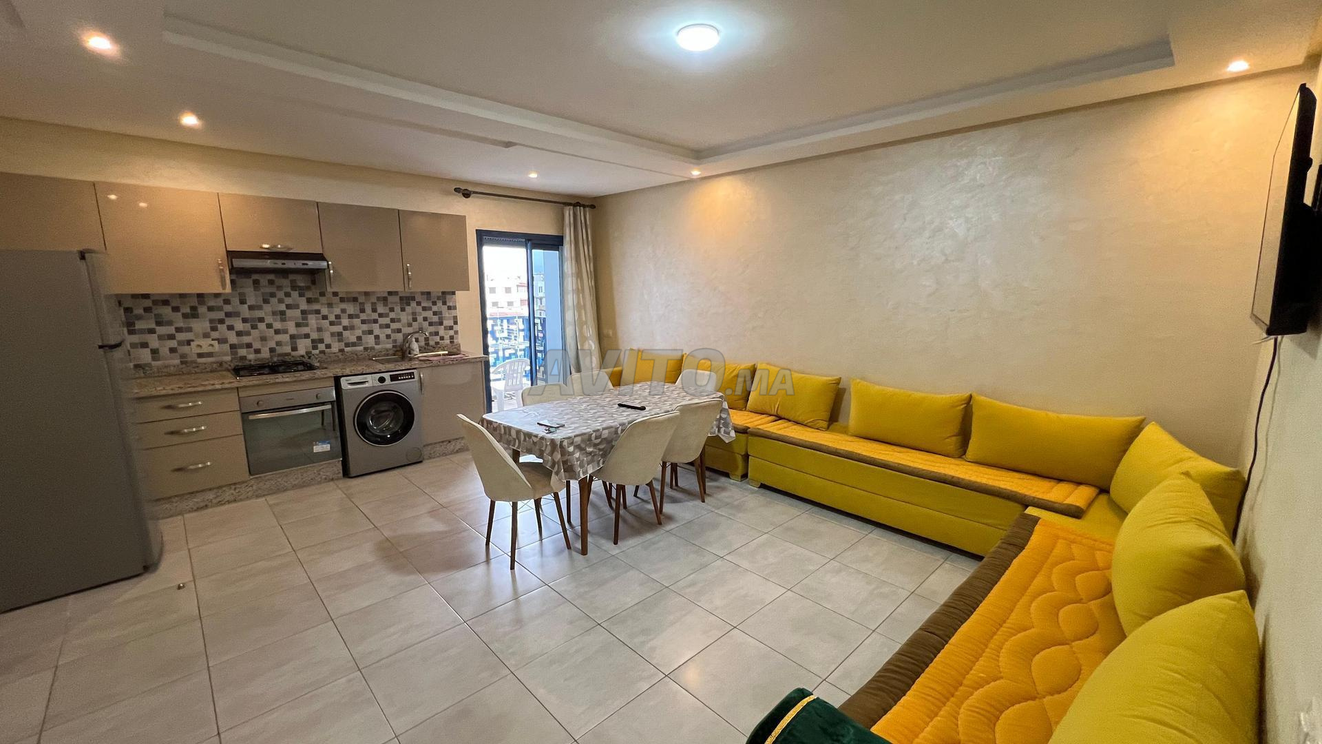 Appartement à louer à Martil, Tétouan — Photo 6