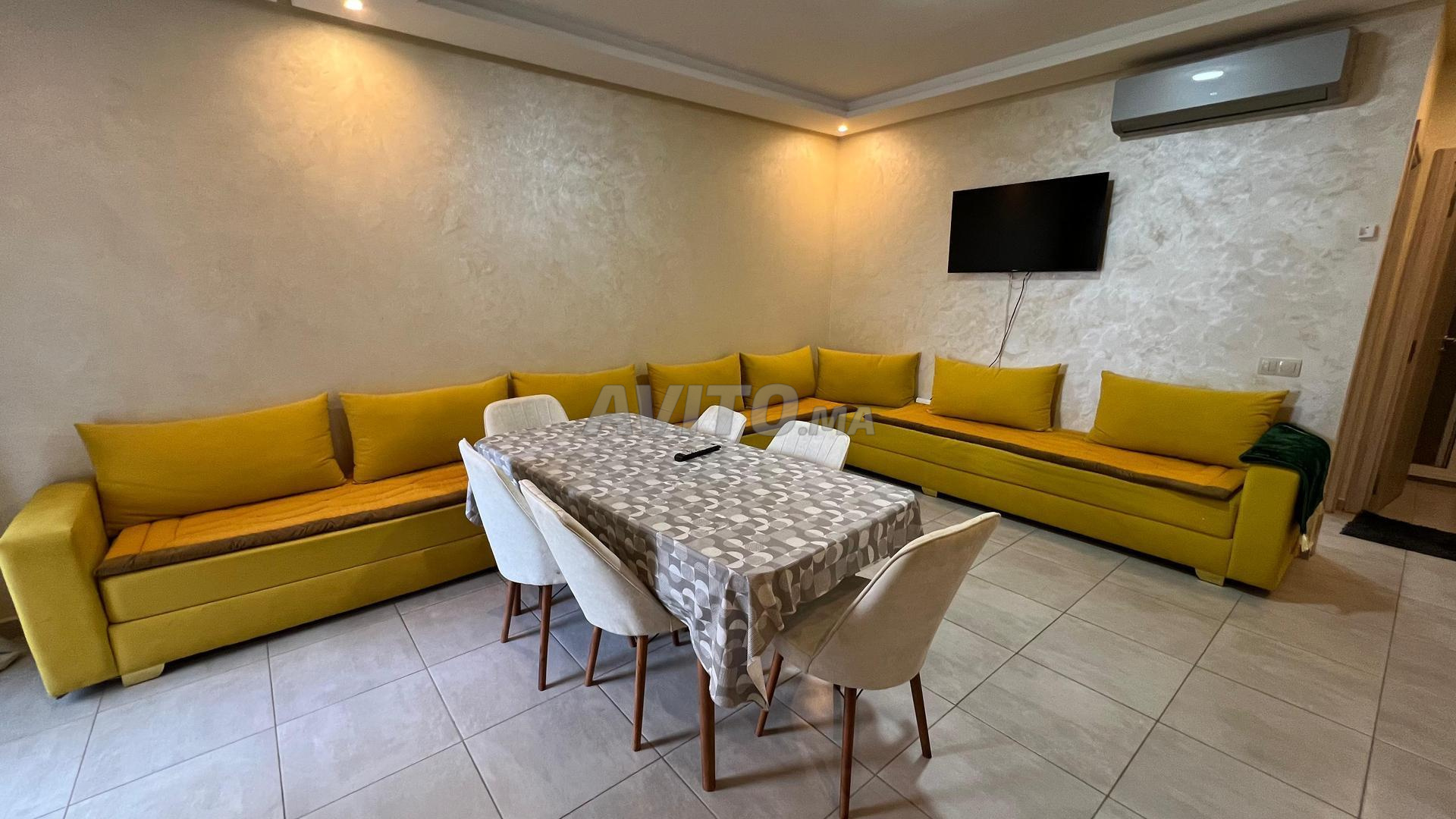 Appartement à louer à Martil, Tétouan — Photo 12