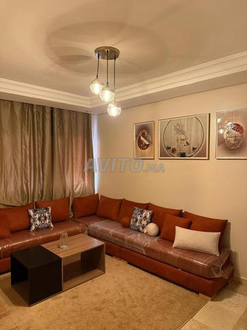 شقة 72 م² للايجار في مراكش (الإيفرناج) — Photo 5