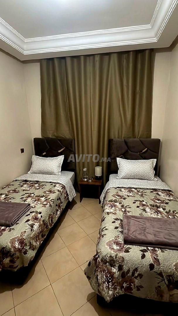 شقة 72 م² للايجار في مراكش (الإيفرناج) — Photo 4