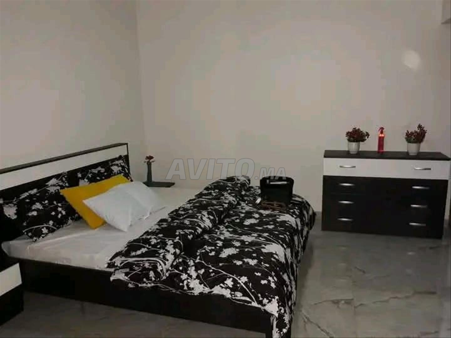 100 m² Apartment for Rent in Meknès, Another Sector — Photo 4