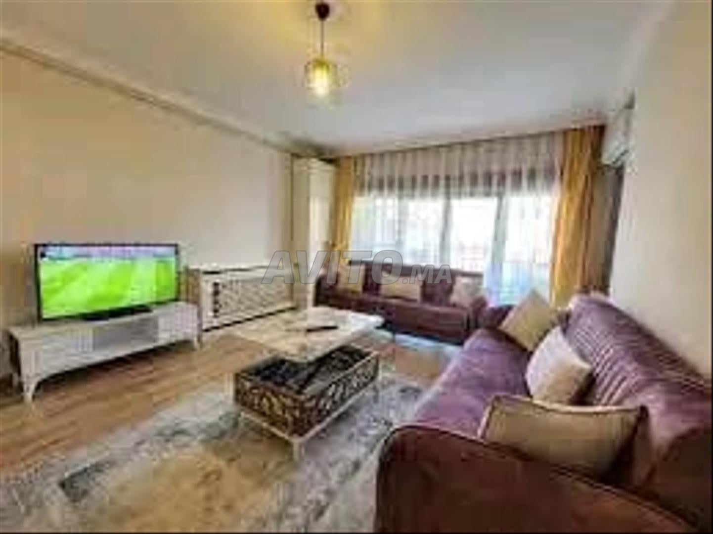 100 m² Apartment for Rent in Meknès, Another Sector — Photo 8