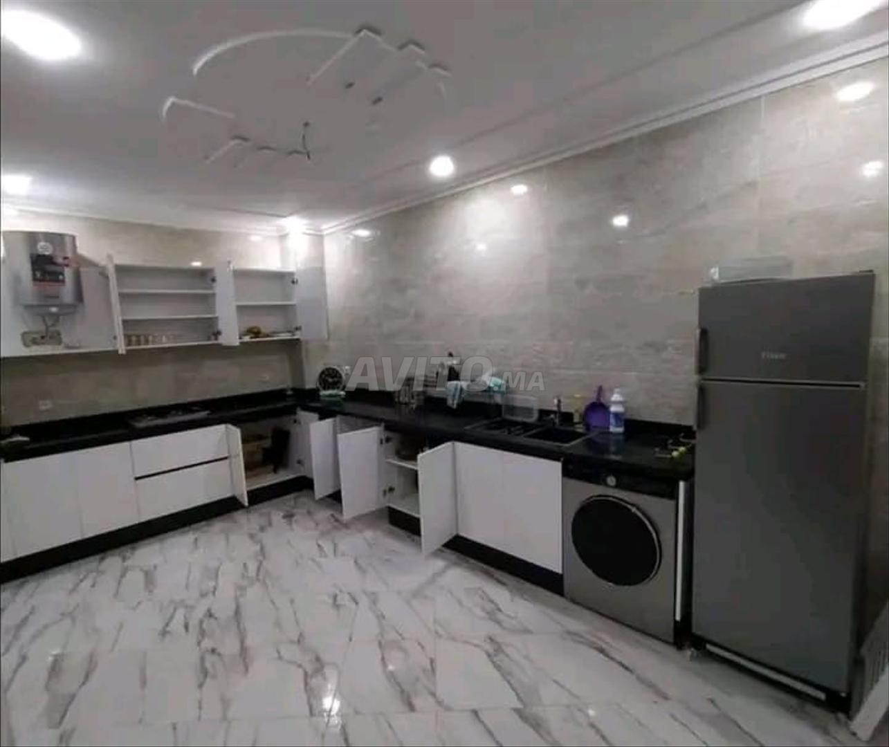 100 m² Apartment for Rent in Meknès, Another Sector — Photo 10
