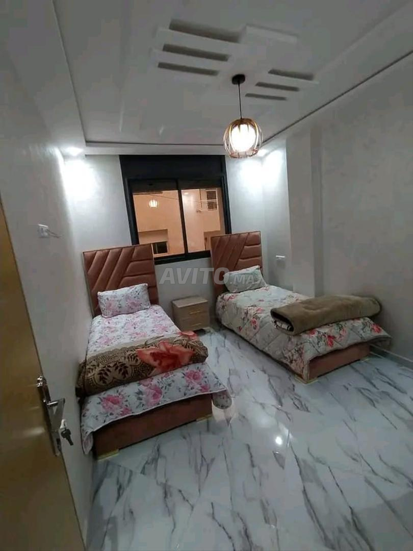 100 m² Apartment for Rent in Meknès, Another Sector — Photo 12