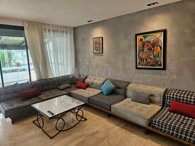 Appartement 110 m² à vendre à Casablanca (Dar Bouazza) — Photo 3