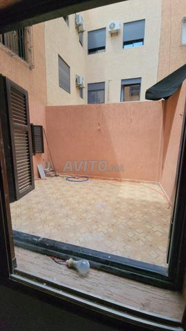 Apartment 80 m² for rent in Marrakech (Hay Charaf) — Photo 2